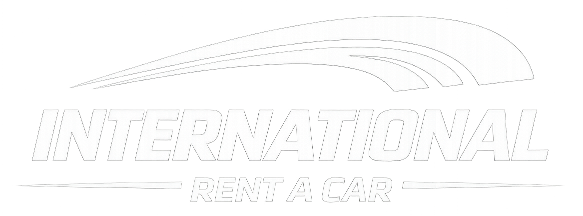 International Rent A Car Footer Logo