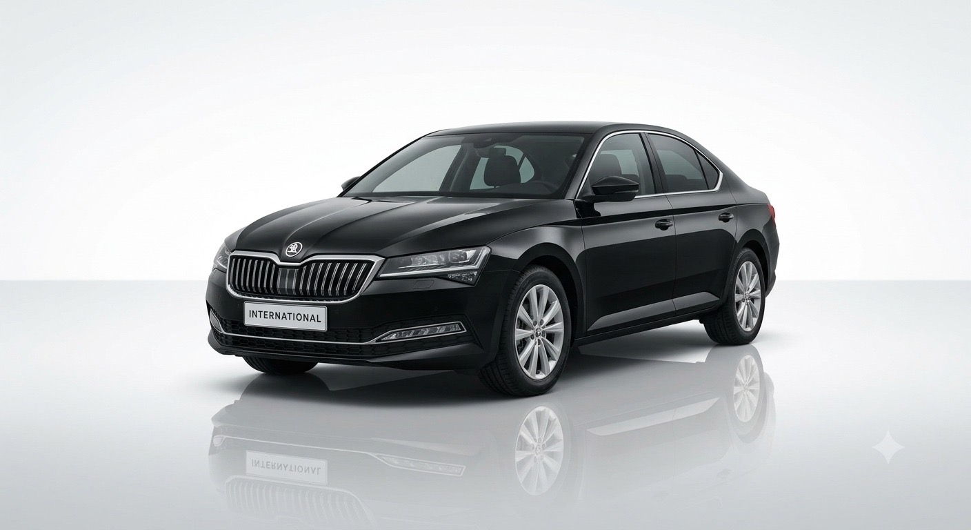 Skoda Superb 2026